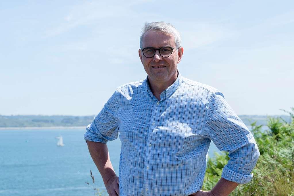 The Originals Boutique, Hotel De La Baie De Morlaix カランテック エクステリア 写真