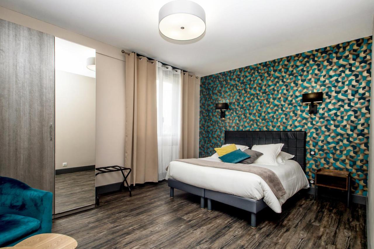 The Originals Boutique, Hotel De La Baie De Morlaix カランテック エクステリア 写真