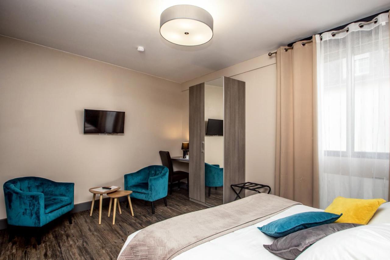 The Originals Boutique, Hotel De La Baie De Morlaix カランテック エクステリア 写真