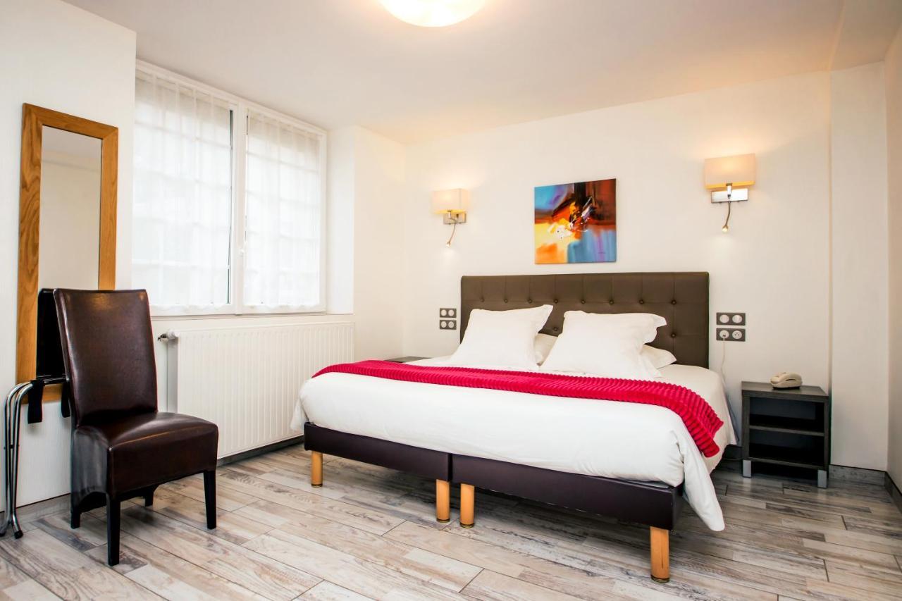 The Originals Boutique, Hotel De La Baie De Morlaix カランテック エクステリア 写真
