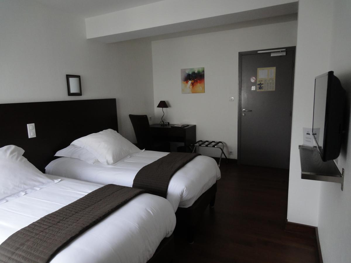 The Originals Boutique, Hotel De La Baie De Morlaix カランテック エクステリア 写真