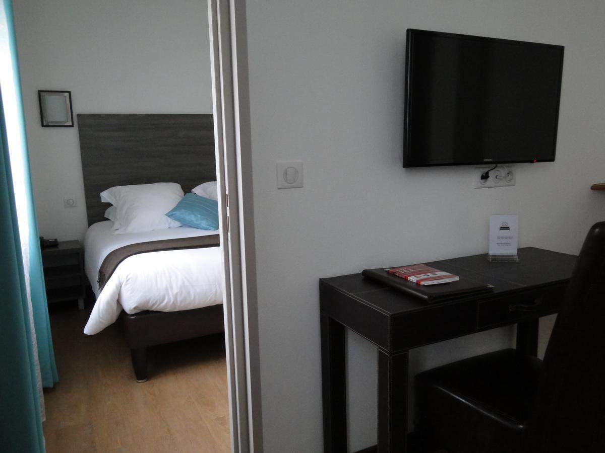 The Originals Boutique, Hotel De La Baie De Morlaix カランテック エクステリア 写真