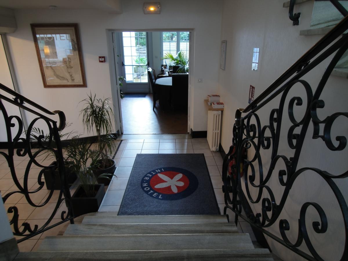 The Originals Boutique, Hotel De La Baie De Morlaix カランテック エクステリア 写真