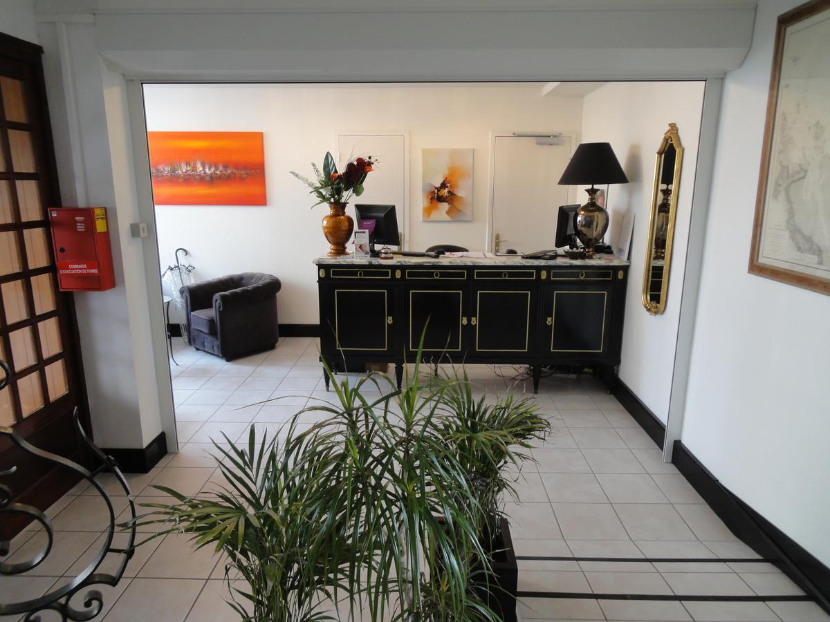 The Originals Boutique, Hotel De La Baie De Morlaix カランテック エクステリア 写真