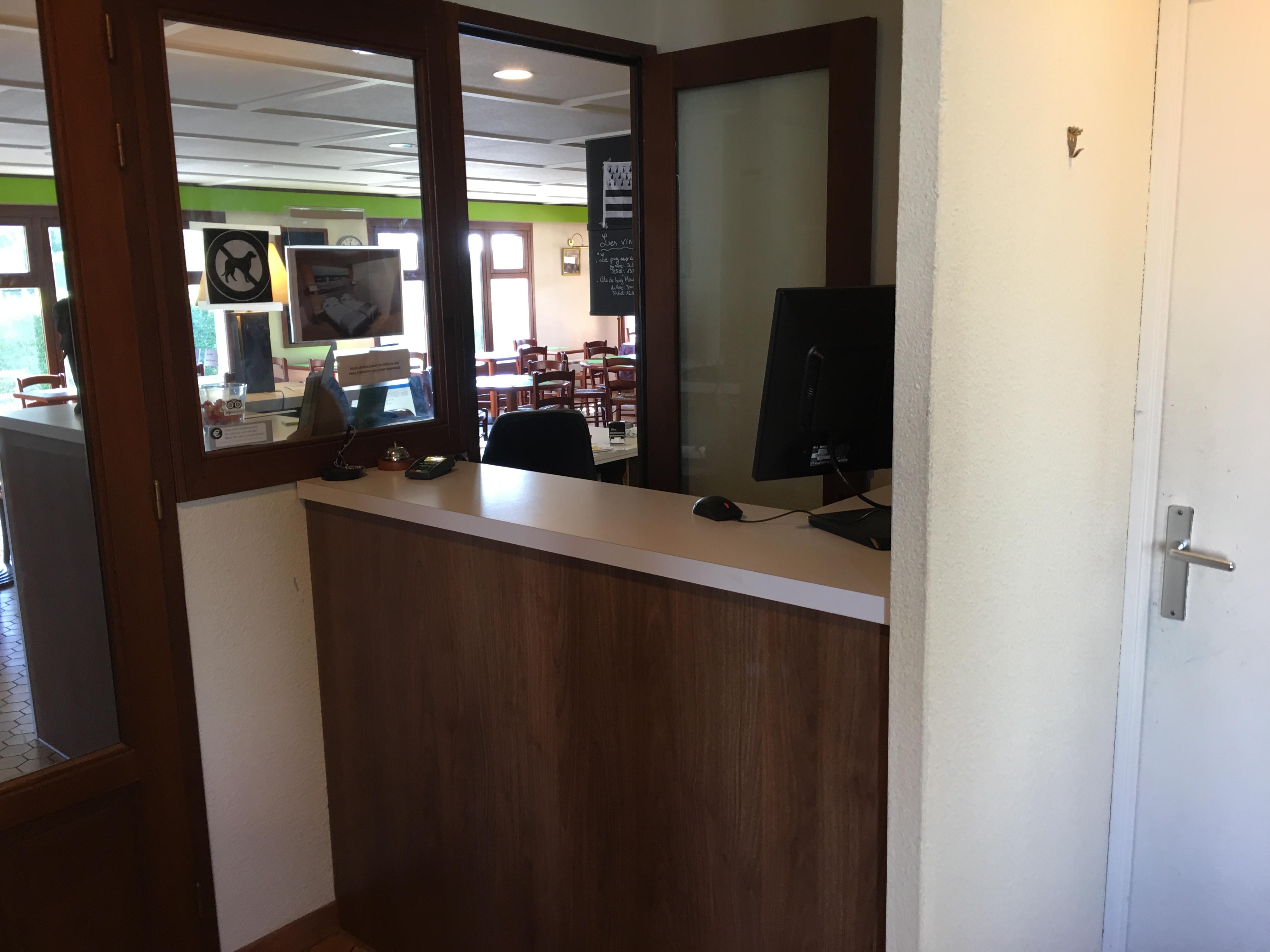 The Originals Boutique, Hotel De La Baie De Morlaix カランテック エクステリア 写真