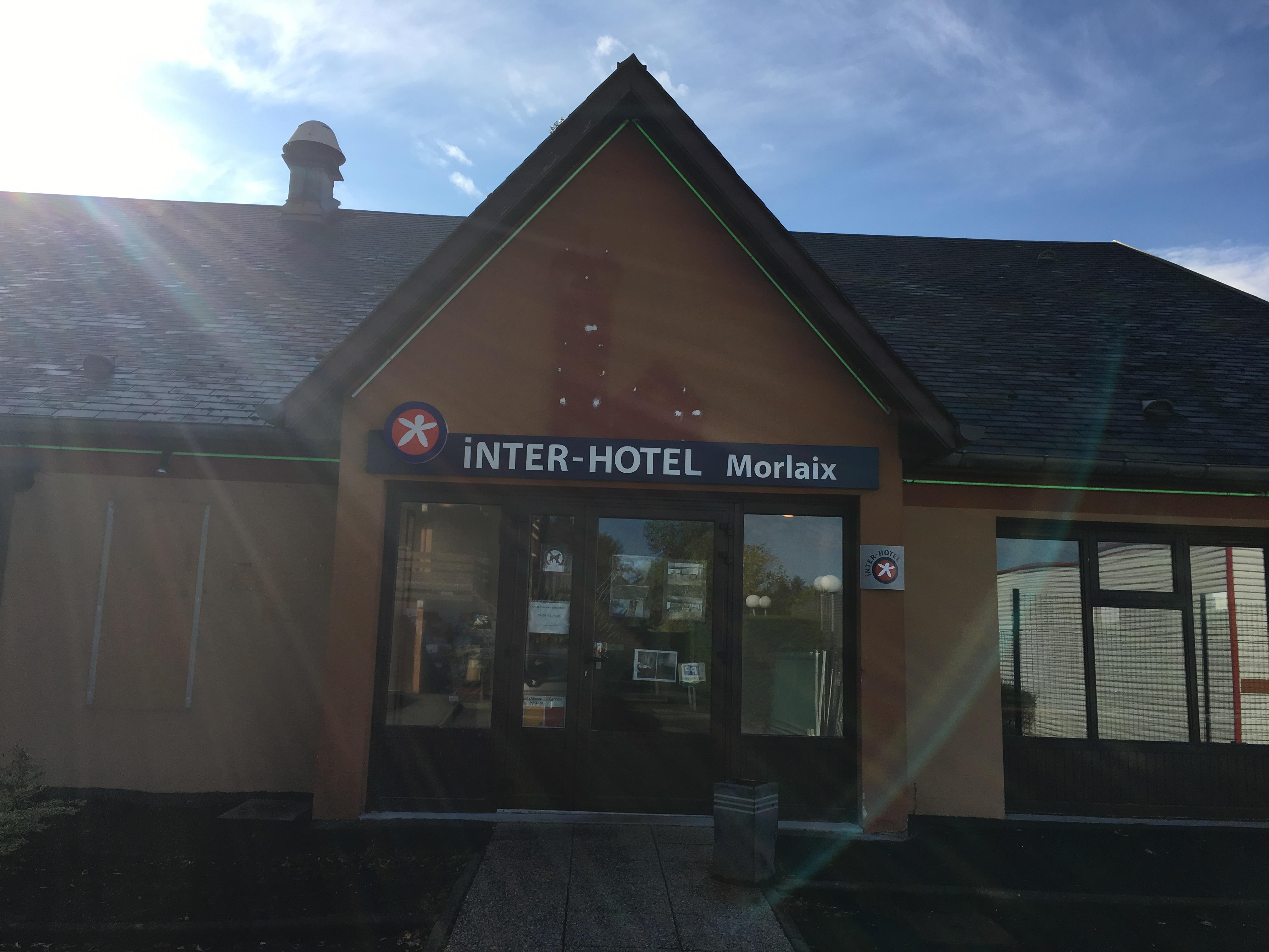 The Originals Boutique, Hotel De La Baie De Morlaix カランテック エクステリア 写真