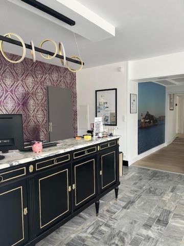 The Originals Boutique, Hotel De La Baie De Morlaix カランテック エクステリア 写真