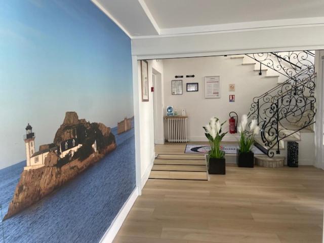 The Originals Boutique, Hotel De La Baie De Morlaix カランテック エクステリア 写真