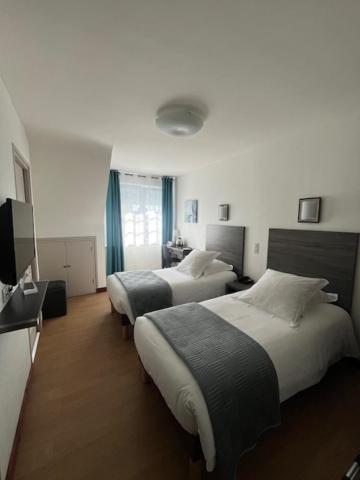 The Originals Boutique, Hotel De La Baie De Morlaix カランテック エクステリア 写真