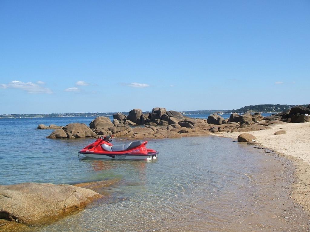 The Originals Boutique, Hotel De La Baie De Morlaix カランテック エクステリア 写真